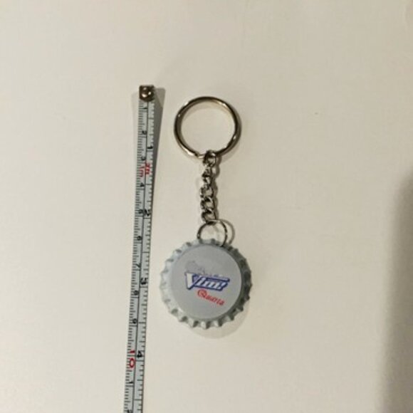 Fallout 4 Vim! Quartz Cap Keychain - 3.5inch Gaming Keychain - Picture 5 of 7